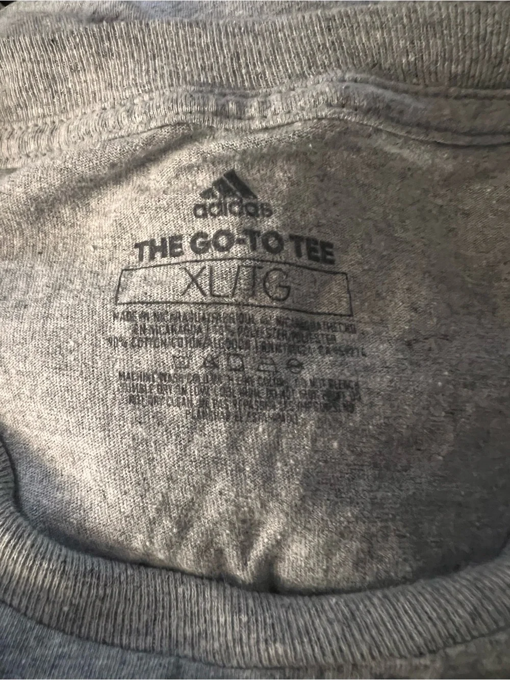 Adidas The Collection T-Shirt – XL 650